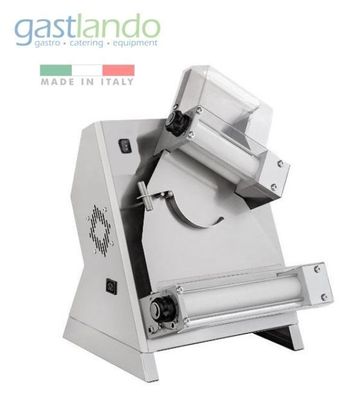 P30 Teigausrollmaschine für Pizzateig (Ø)14 - 30 cm Export Modell