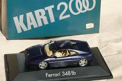 Ferrari 348 tb, Kart 2000, Limitiert 500 Stück
