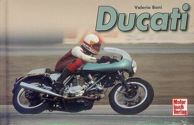 Ducati - die legendären Italo Bikes