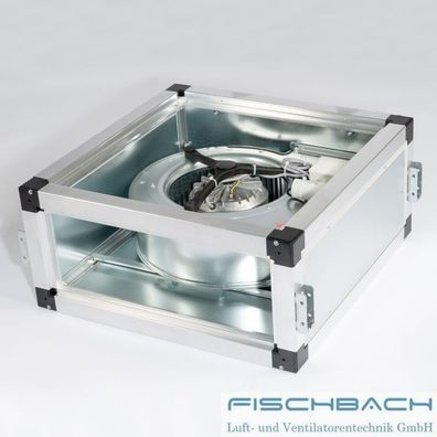 Fischbach Airbox extra Small - ideal für Einbau in Zwischendecken 2.920 m³/ h