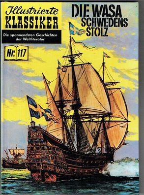Illustrierte Klassiker 117 Hardcover Verlag Hethke