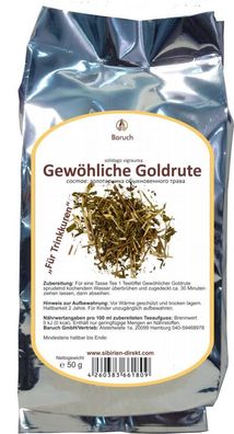 Goldrute - (Solidago vigraurea, Goldrauten) - 50g