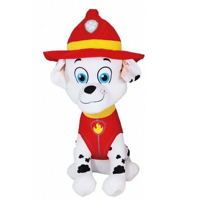 Paw Patrol XXL Plüsch Marshall 60cm NEU Stofftier Doll Plush Hund Dog Feuerwehr