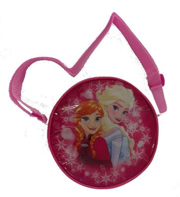 Disney Frozen Eiskönigin Mini Umhängetasche rund NEU kids bag NEW