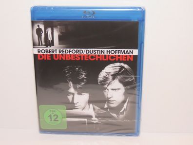 Die Unbestechlichen - Robert Redford - Dustin Hoffmann - Blu-ray - OVP