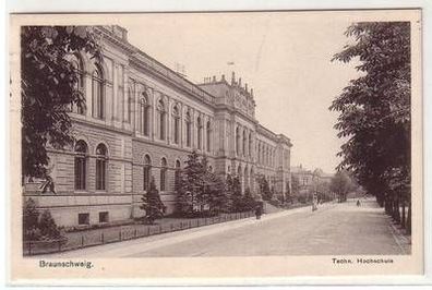 14840 Ak Braunschweig technische Hochschule 1926