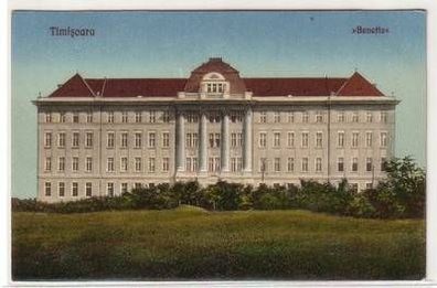 07573 Ak Timisoara Banat Rumänien "Banatia" um 1915