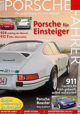 Porsche Fahrer 110, Porsche 911 Carrera RS, 944, 924, 912 E, 356 C