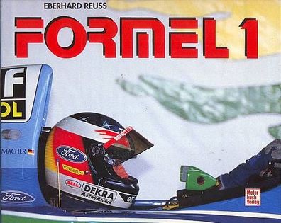 Formel 1 - eine reich illustrierte Hommage