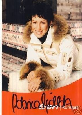 Sabrina Buchholz Biathlon Autogrammkarte Orig. Sign+ 68271