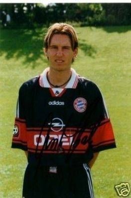 super AK Foto Frank Gerstner Bayern München 1997-98 (1)