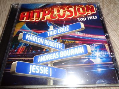 CD Hitplosion - Top Hits