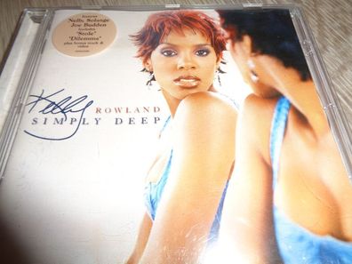 CD - Kelly Rowland - Simply Deep