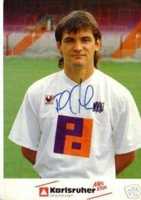 Thomas Grether VFL Osnabrück 1992-93 Autogrammkarte + 16844