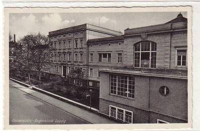 53047 Ak Leipzig Universitätsaugenklinik um 1930