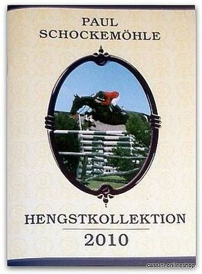 Hengstkollektion 2010