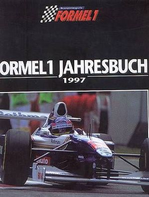 Formel 1 Jahresbuch 1997