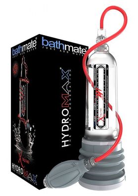 2023 Bathmate HydroXtreme 11 / Hydromax Xtreme Penispumpe Vergrößerung Hydro