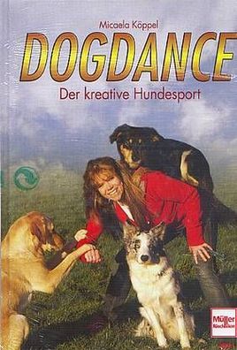 Dogdance - Der kreative Hundesport
