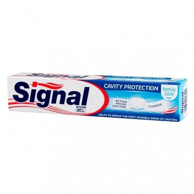 Signal Cavity Protection Zahnpasta 75 ml