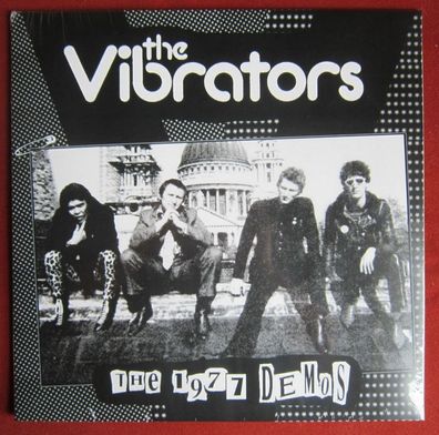 The Vibrators - The 1977 Demos Vinyl LP