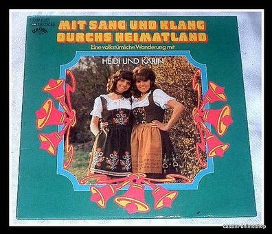 Mit Sang und Klang durchs Heimatland LP
