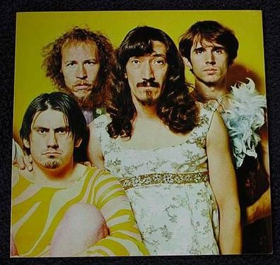 12"ZAPPA, Frank · Where Only In It For The Money (RAR 1967)