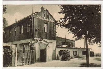 50229 Ak Dresden Ostragehege Restaurant Onkel Toms Hütte 1926
