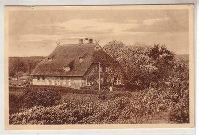 51250 Ak Nieder-Cleveez bei Plön Gast- u. Pensionshaus R. Wulf 1926