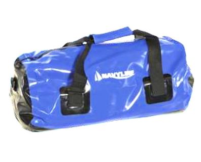Crazy4Sailing, Tragetasche Waterproof Bag Blau, 20l