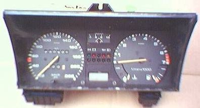 Armaturen > Einsatz > VW Passat / Santana 32 B [ Display weiß > 200 km/ h / Tacho