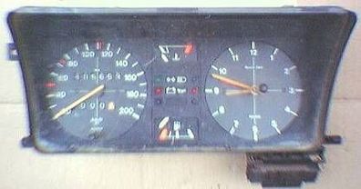 Armaturen > Einsatz > VW Passat 32 .2 [ Display weiß > 200 km/ h / Tacho / Tank A