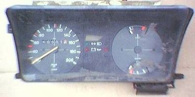 Armaturen > Einsatz > VW Passat 32 .2 [ Display weiß > 200 km/ h / Tacho / Tank A