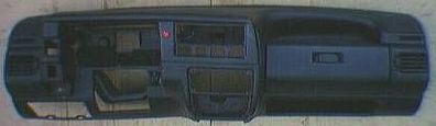 Armaturenbrett > VW Polo / Derby 2 [ 86C .2 > schwarz > Rohling ] - ( VAG VW / A