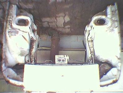 Frontblech > Front > Porsche [ 924 / 944 ] - ( 9.74 - 8.88 ) > Abschnitt > weiß