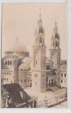 51427 Ak Hermannstadt gr. or. Kathedrale Siebenbürgen Rumänien um 1915