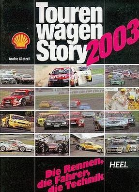 Tourenwagen Story 2003 - Das Jahrbuch
