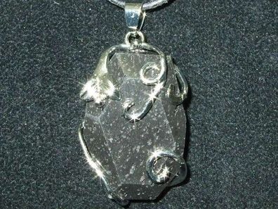 Lava-Gestein Anhänger -Schmuck-Edelsteine-Heilsteine-Kettenanhänger-Mineralien-
