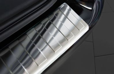 5 Stück Auto Kohlefaser Einstiegsleisten, für Peugeot 307