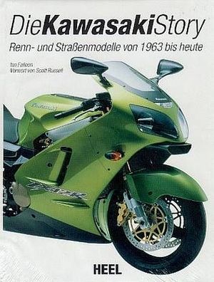 Die Kawasaki Story, Renn- und Strassenmodelle