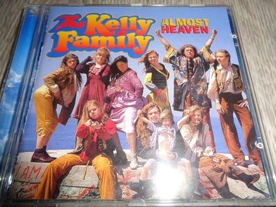 CD The Kelly Family - Almost Heaven