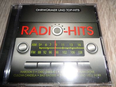 CD Ohrwürmer und Top-Hits - Radio Hits