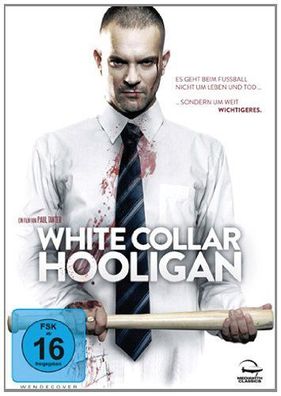 White Collar Hooligan DVD Gebraucht Gut