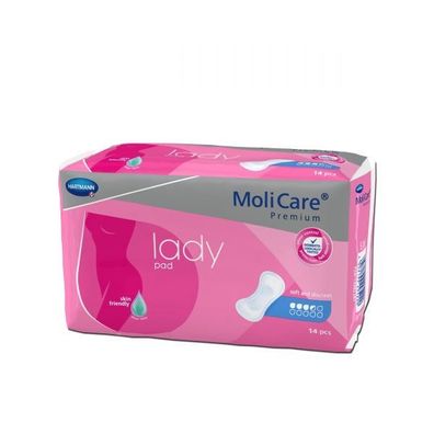 MoliCare Premium Lady Pad 3,5 Tropfen 12 x 14 Stück