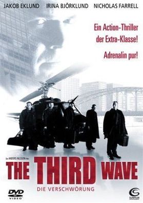 The Third Wave - Die Verschwörung DVD Krimi Thriller Gebraucht Gut