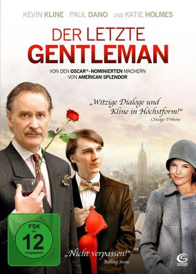 Der letzte Gentleman - DVD Komödie Romantik Gebraucht - Gut