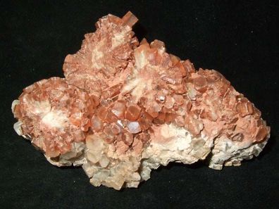 Aragonit Kristallstufe Marokko -Mineralien-Kristalle-Rohsteine-