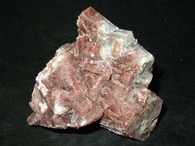 Aragonit Kristallstufe Marokko -Mineralien-Kristalle-Rohsteine-
