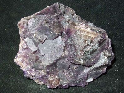 Fluorit Flußspat Mexiko - Mineralien Kristalle Heilsteine Rohsteine-