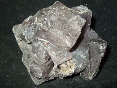 Fluorit Flußspat Mexiko - Mineralien Kristalle Heilsteine Rohsteine-